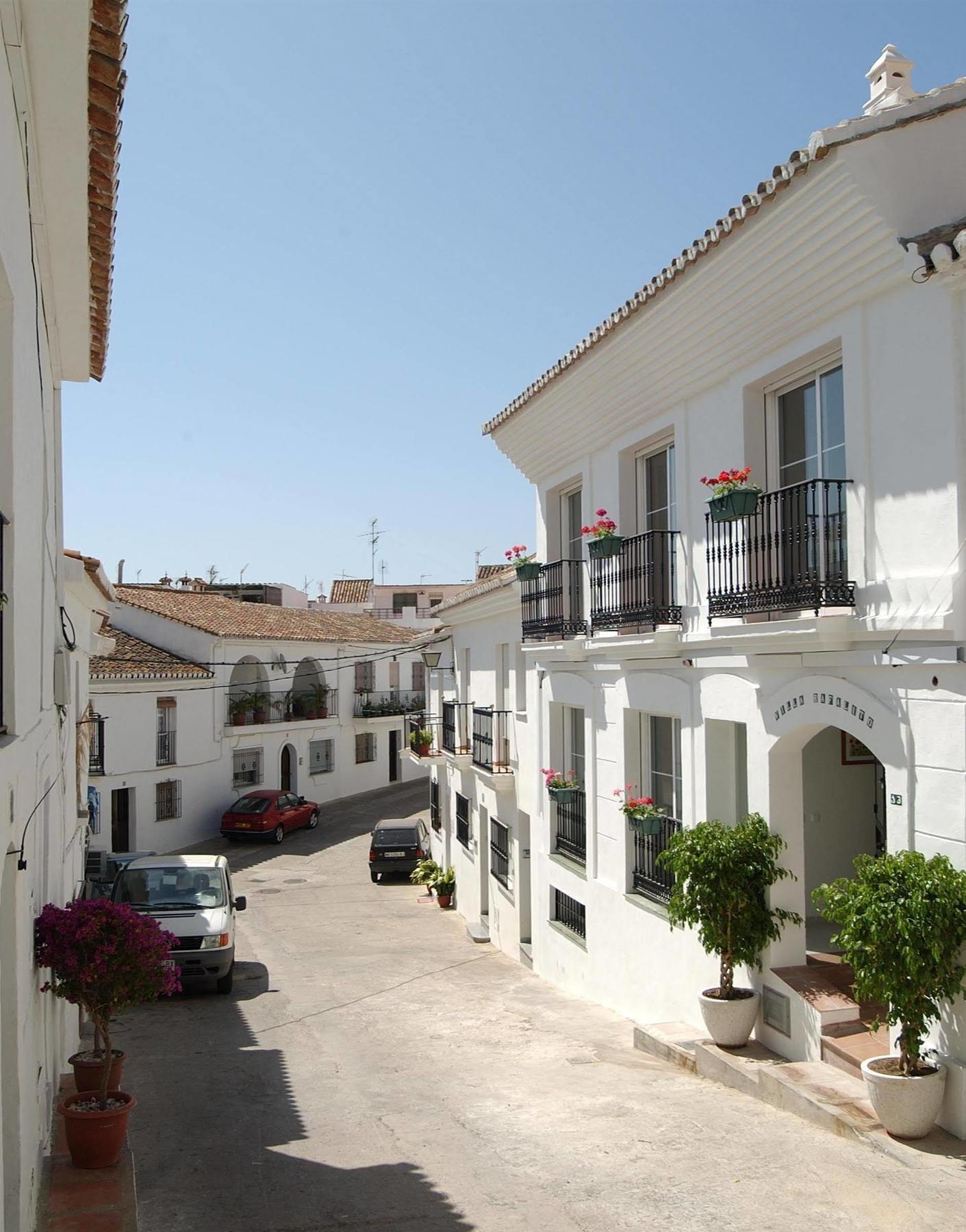 La Fonda Apartment *