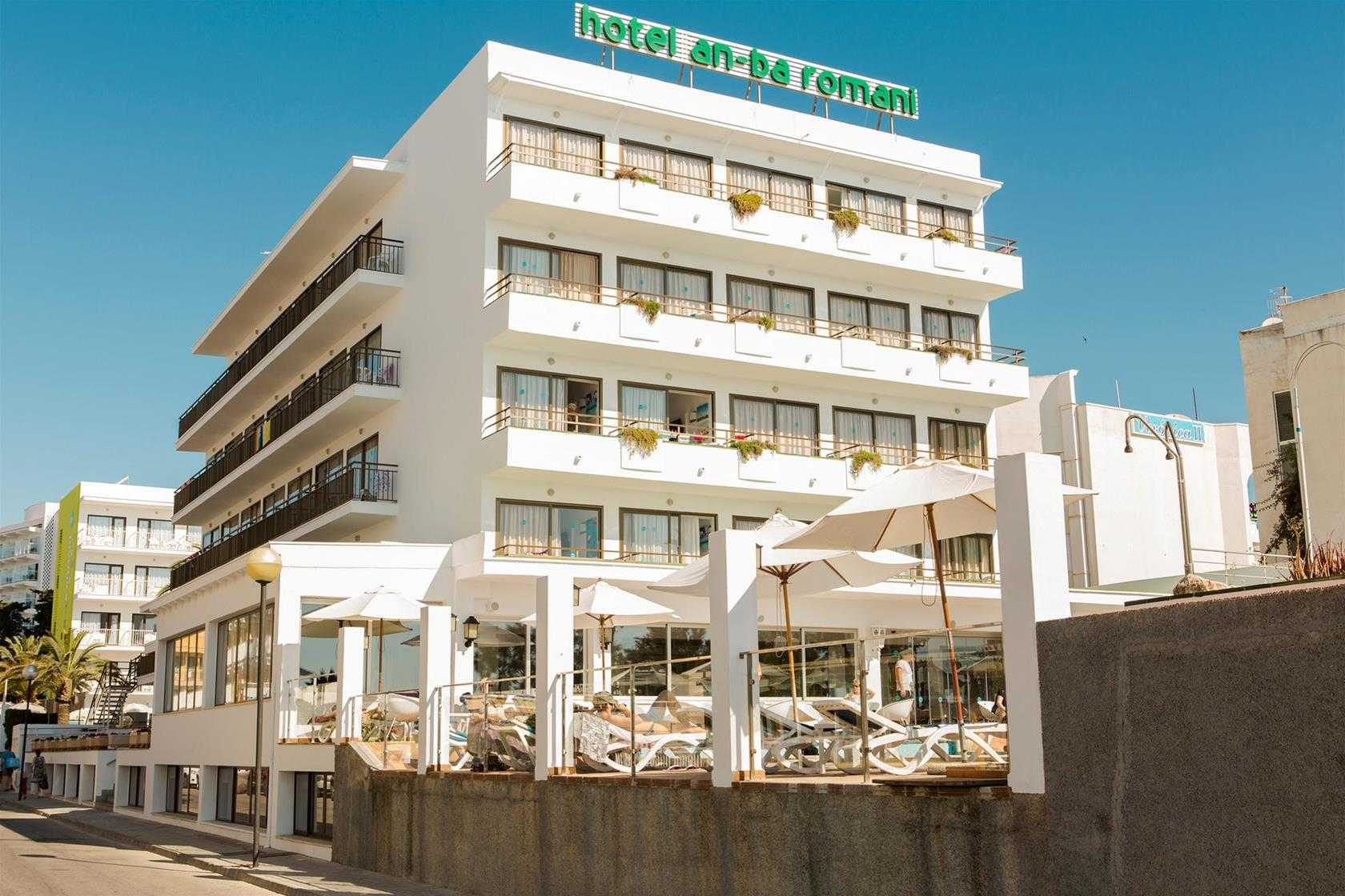 Bluesea Anba Romani 4* Cala Millor (Mallorca)