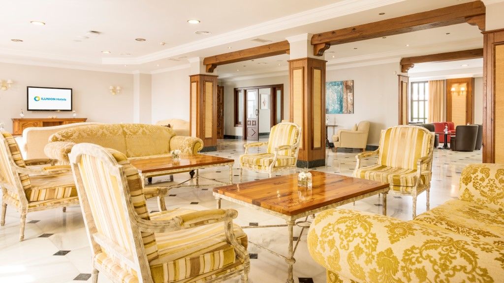 Ilunion Hacienda De Hotel Mijas