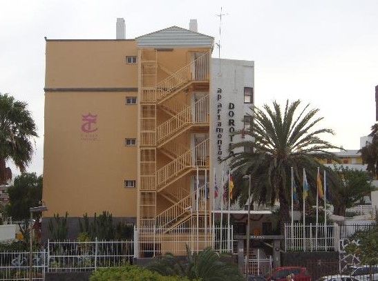 Tc Dorotea * Playa del Ingles (Gran Canaria)