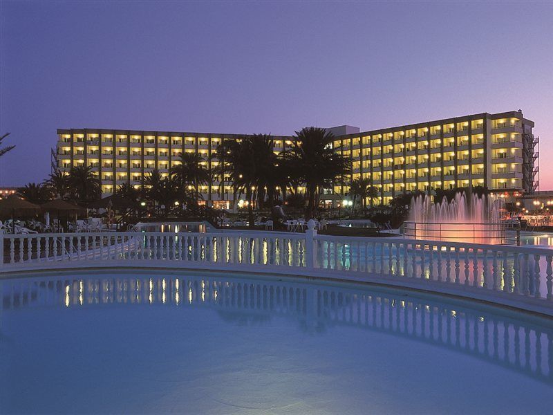 Evenia Zoraida 4* Roquetas de Mar