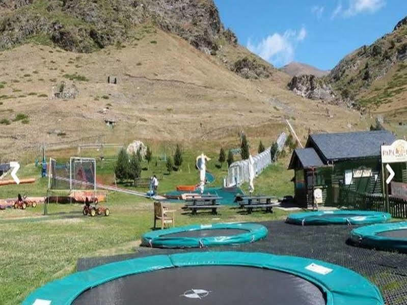 Vall De Nuria Aparthotel Queralbs