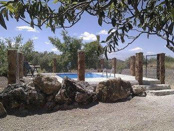 Cortijo El Llano Holiday home