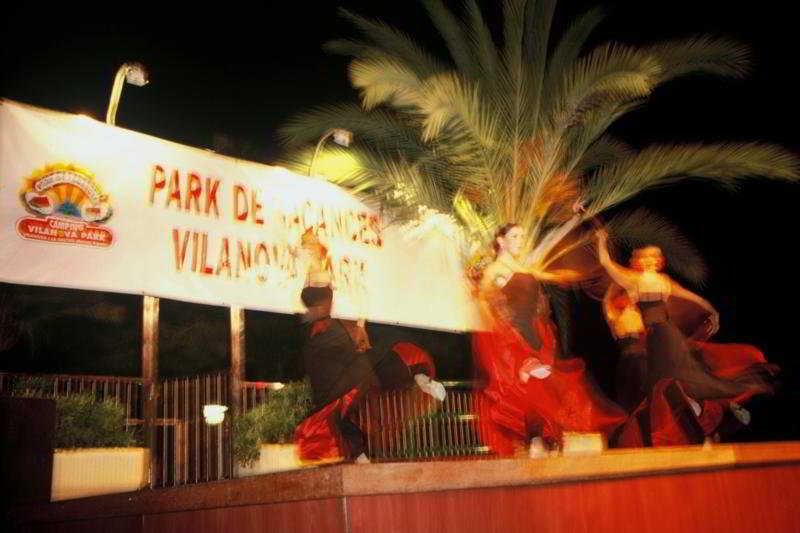 Vilanova Park Campsite Vilanova i la Geltru