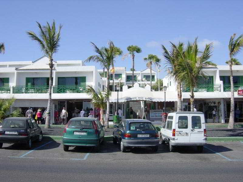 Apartahotel Rocas Blancas 2*