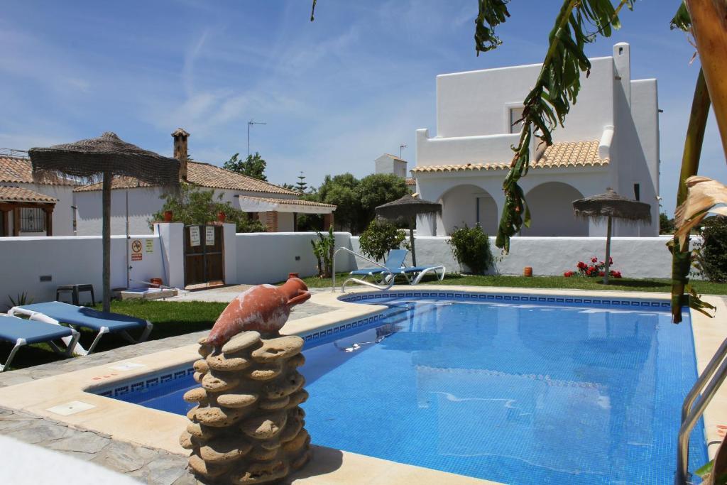 Viviendas Turísticas El Mero Сasa de vacaciones Zahora