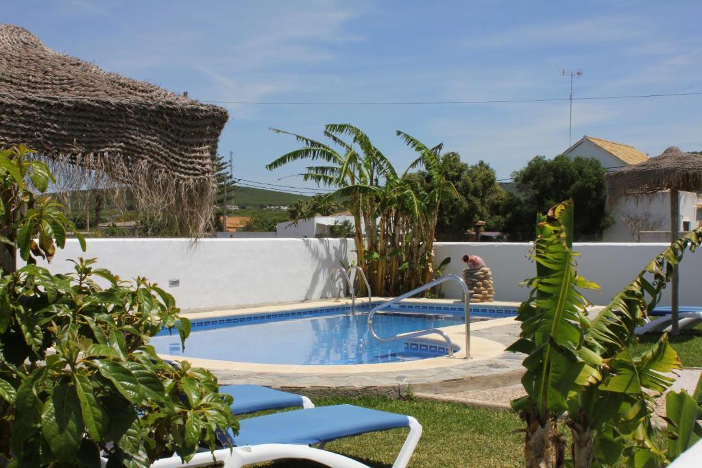 Viviendas Turísticas El Mero Сasa de vacaciones