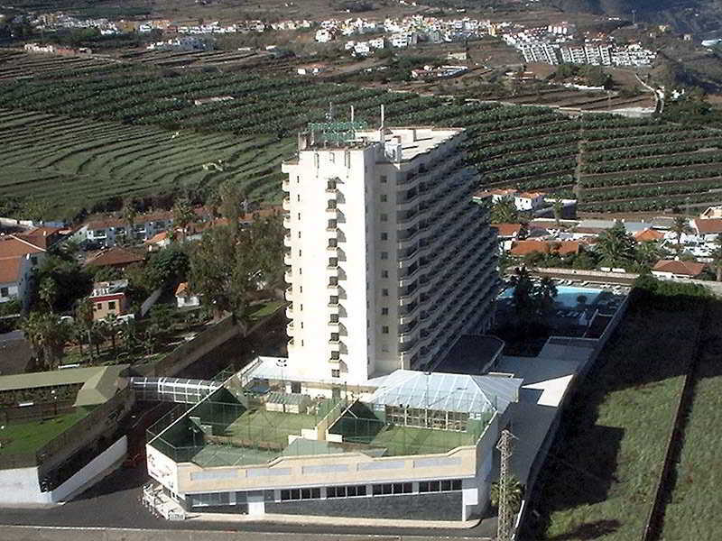 Hotel Panoramica Garden