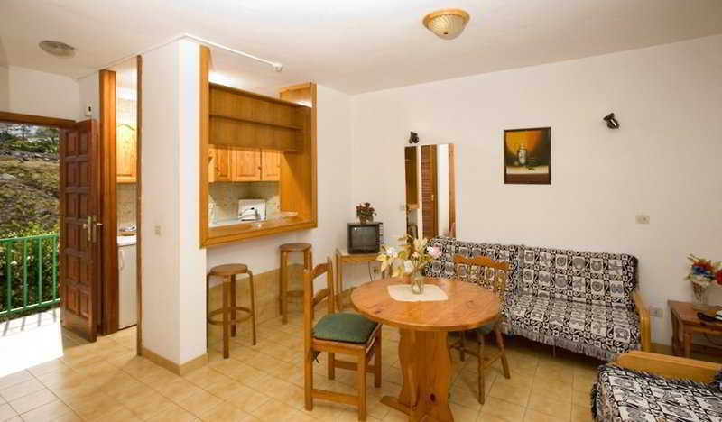 Tinerfe Garden 2*