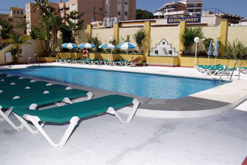 Apartamento Ecuador Park Torremolinos