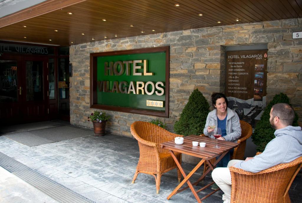 Aparthotel Vilagaros Garos