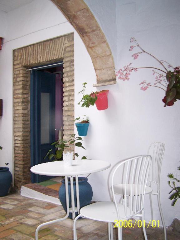 Vivienda De Rural Casa Naty Vejer de la Frontera