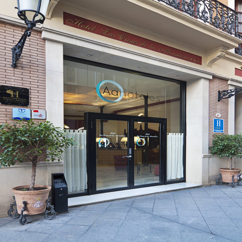 Casas De Mercaderes 3*