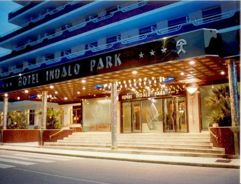 Indalo Park Hotel 4*