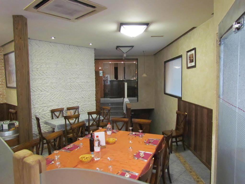 La Campana Guest house Toledo