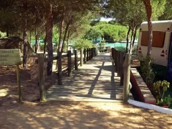 Camping Playa La Bota *