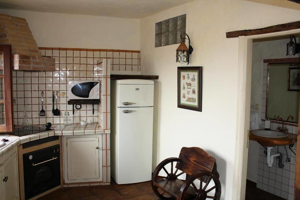 Casa Rural Poblado Jirdana *