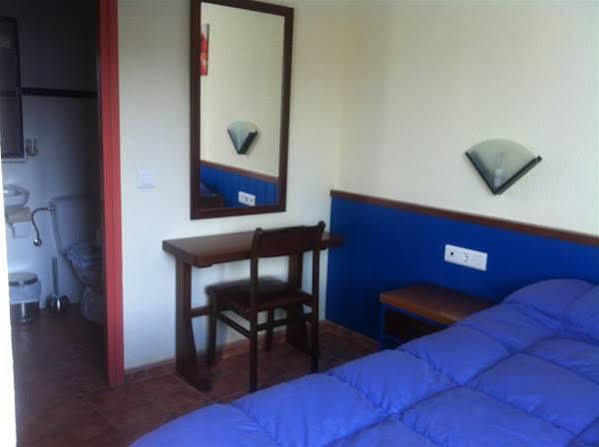 Bed and breakfast La Fonda