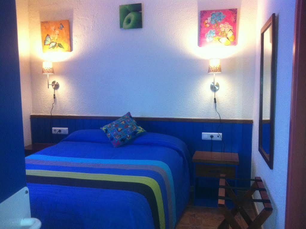 Bed and breakfast La Fonda 2*
