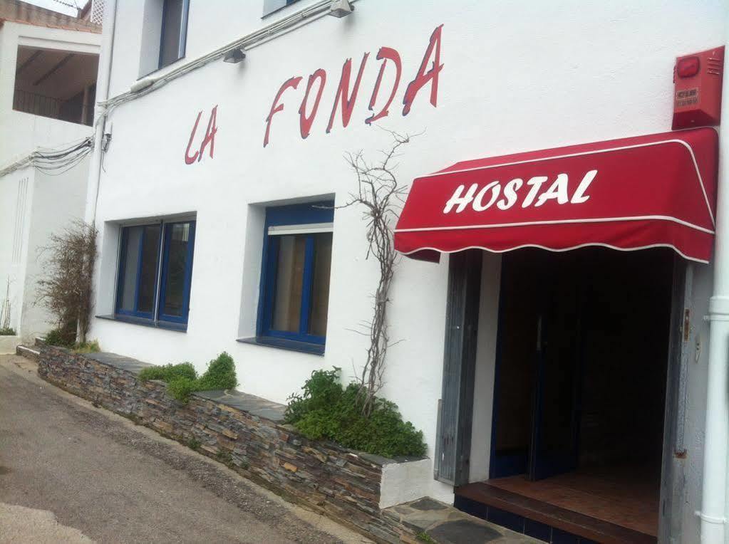 Bed and breakfast La Fonda Cadaqués