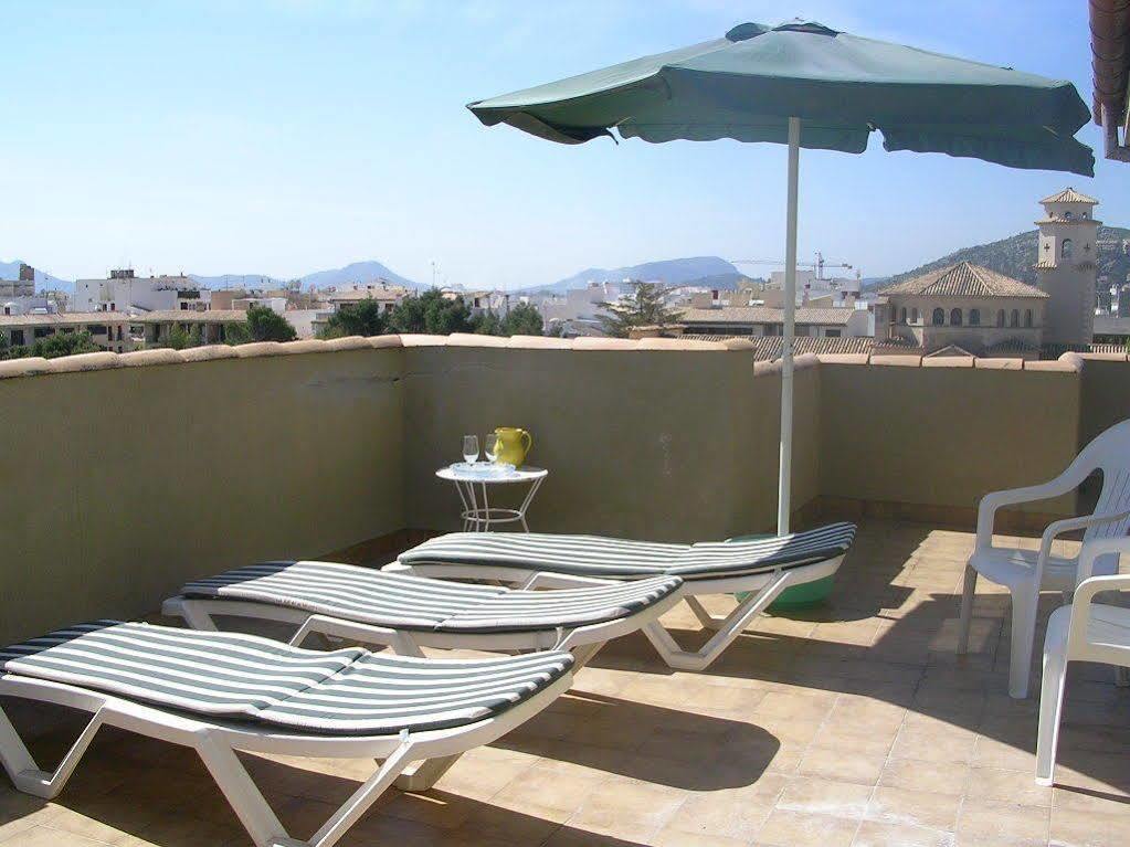Bressol Apartamento Puerto Pollensa