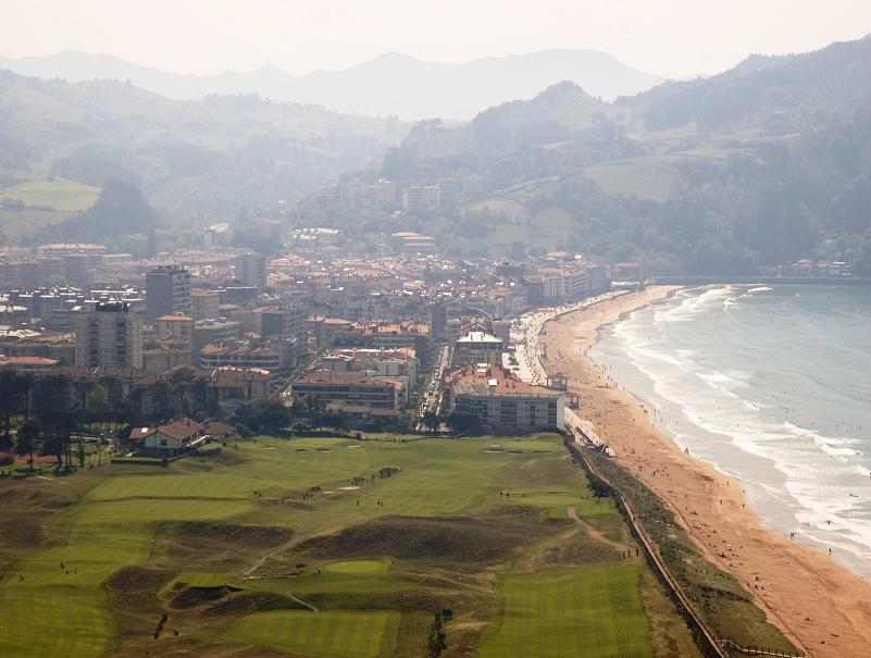 Hotel Zarauz 3*