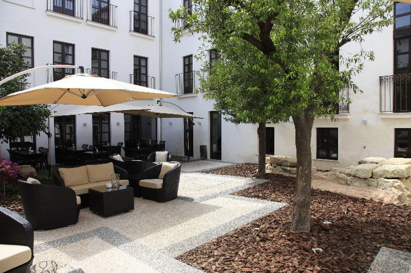 Hotel Eurostars Patios De Cordoba