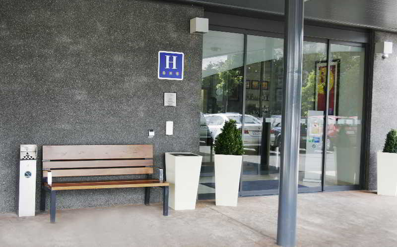 Express Bilbao Airport By Ihg Hotel