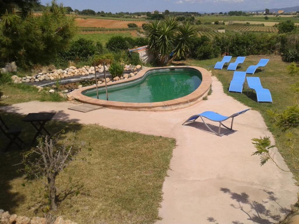 Hotel Mas Castell De Gimenelles Sant Jaume dels Domenys