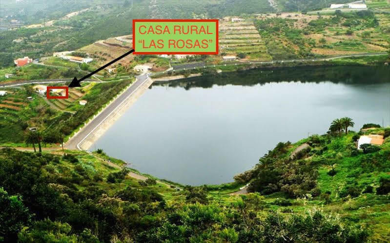 Casa Rural Las Rosas Holiday home