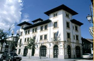 Hotel Casa España Villaviciosa (Asturias)