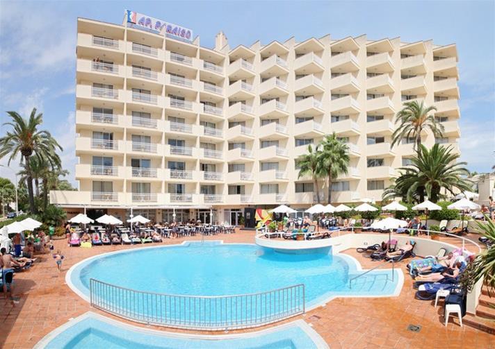 Ibersol Siurell Hotel
