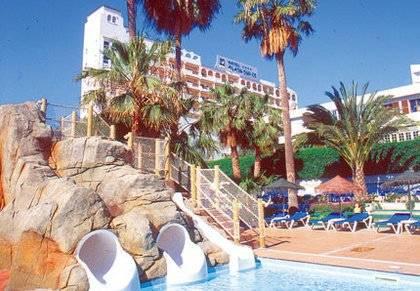 Playadulce Hotel
