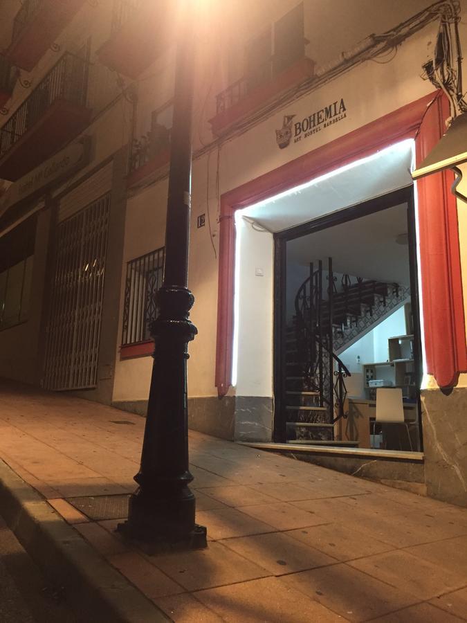 Hotel Bohemia Marbella