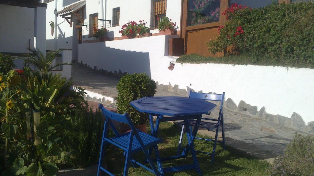 Casas El Molino *