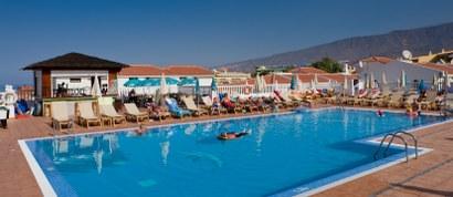 Tinerfe Garden Aparthotel