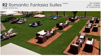 R2 Romantic Fantasia Dreams & (adults Only) Hotel 4*