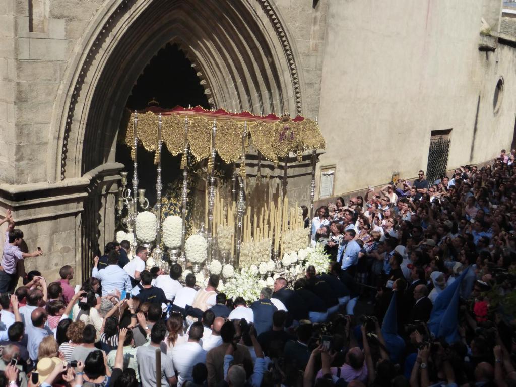 Puerta San Esteban Sevilla