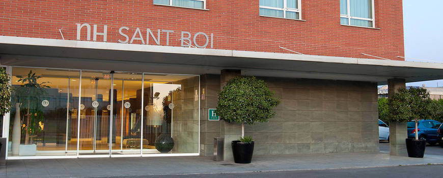 Hotel Sercotel Sant Boi Sant Boi de Llobregat