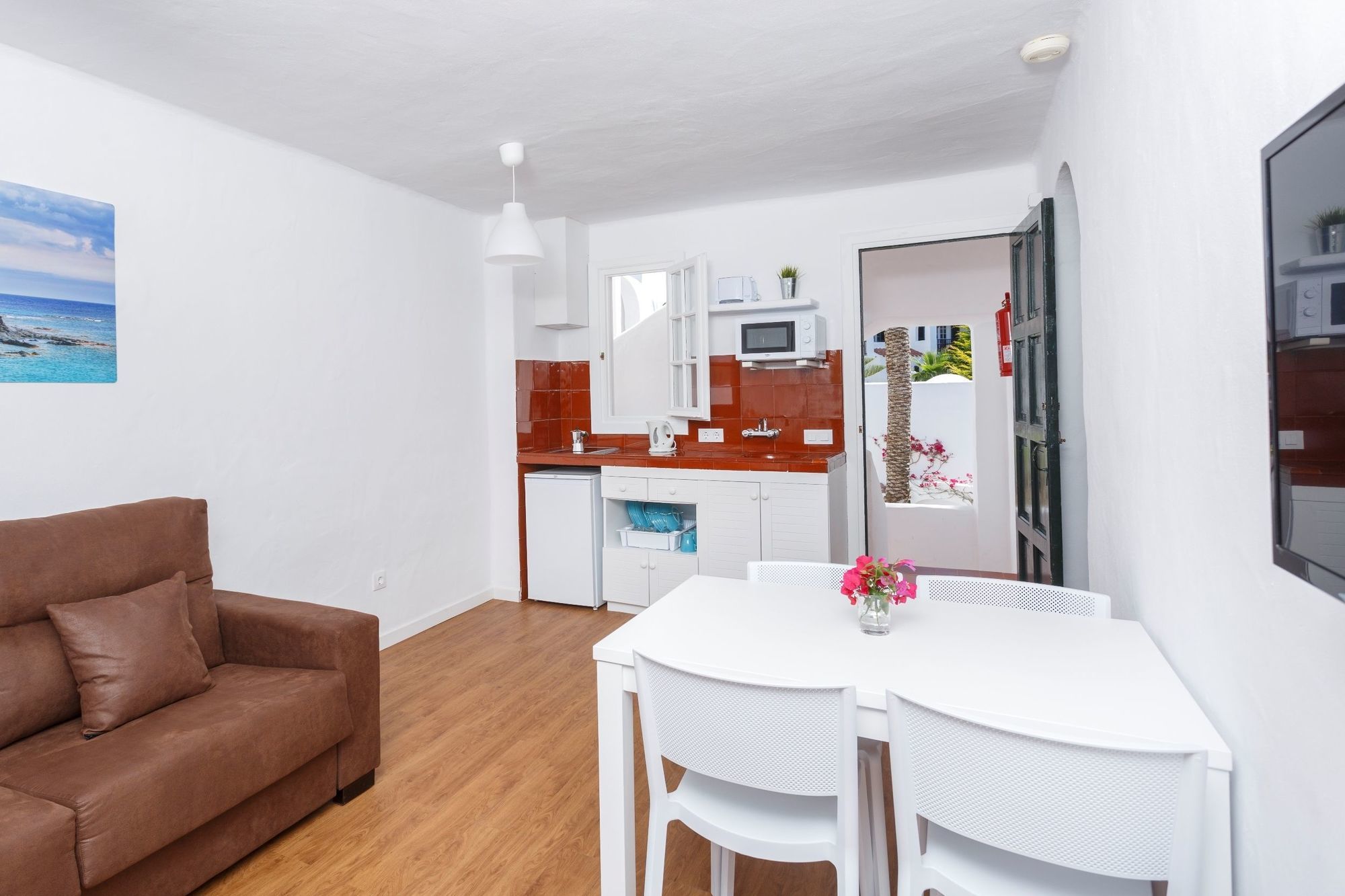 Carema Garden Village Apartment