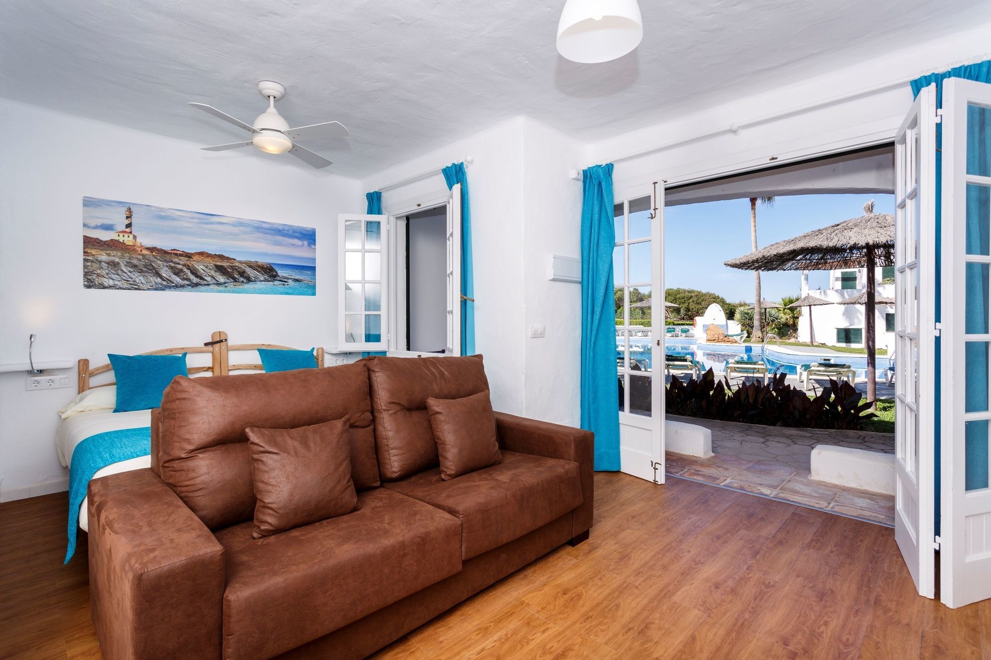 Carema Garden Village Apartment *