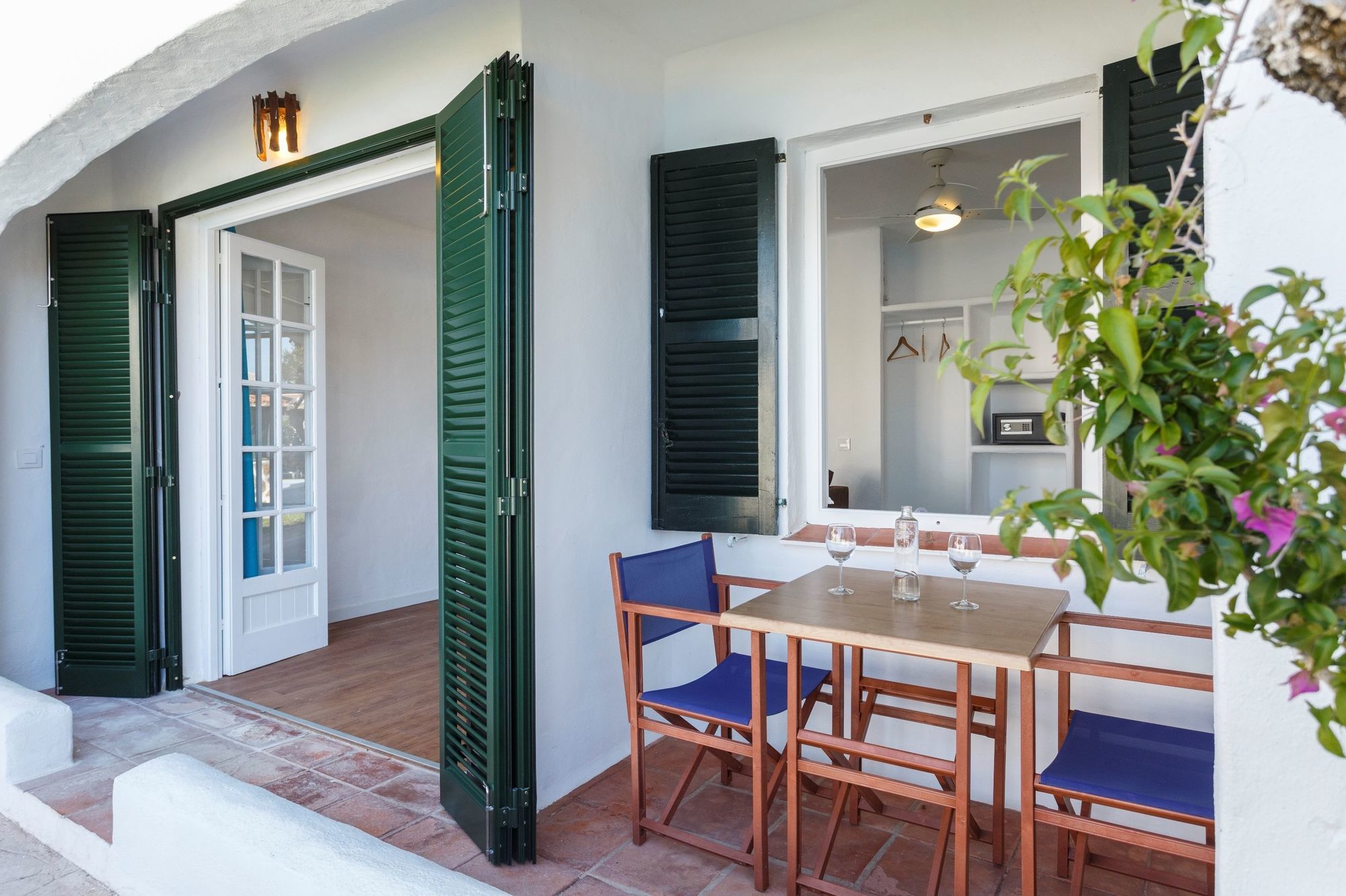Carema Garden Village * Playas De Fornells