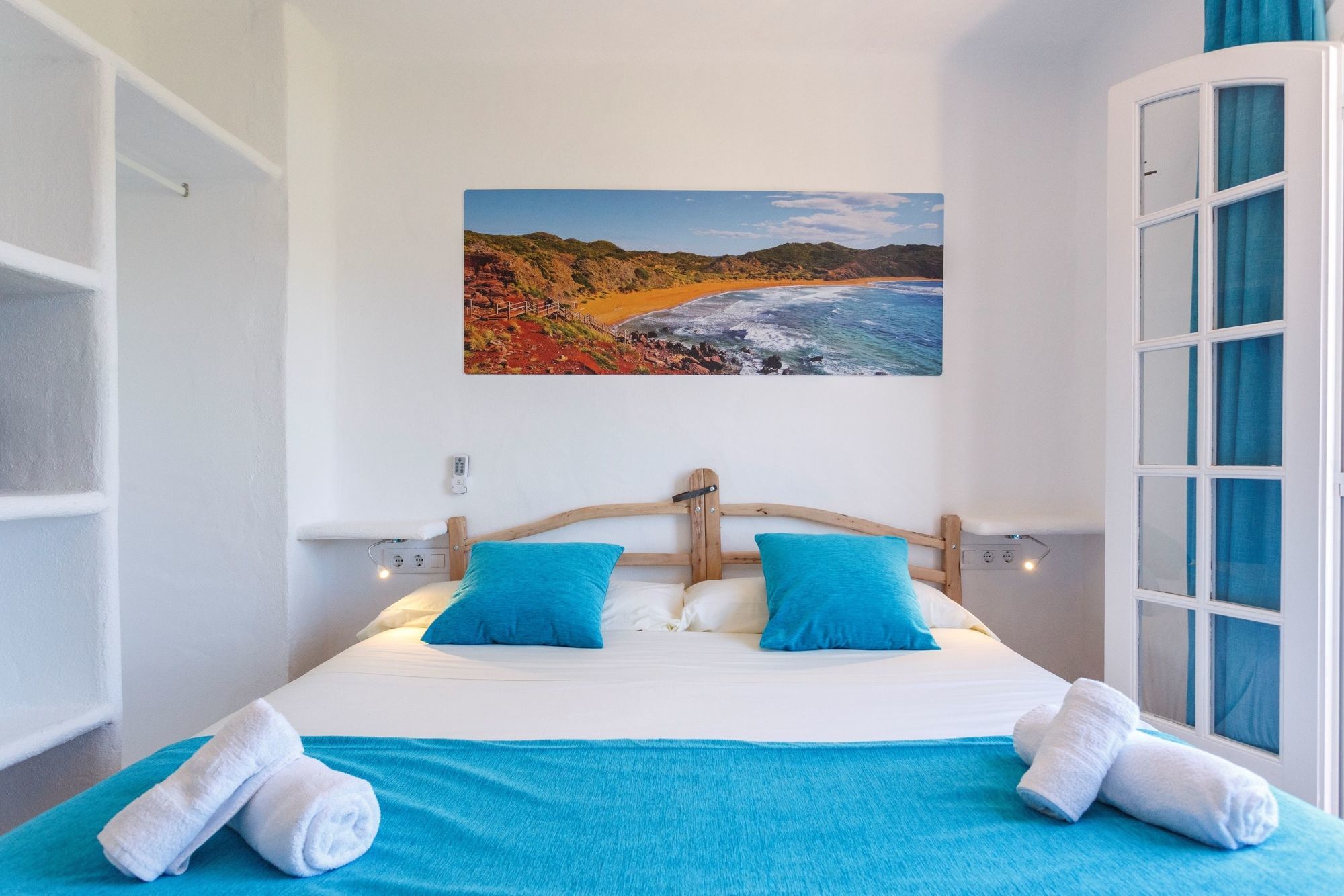 Carema Garden Village Apartment Playas De Fornells
