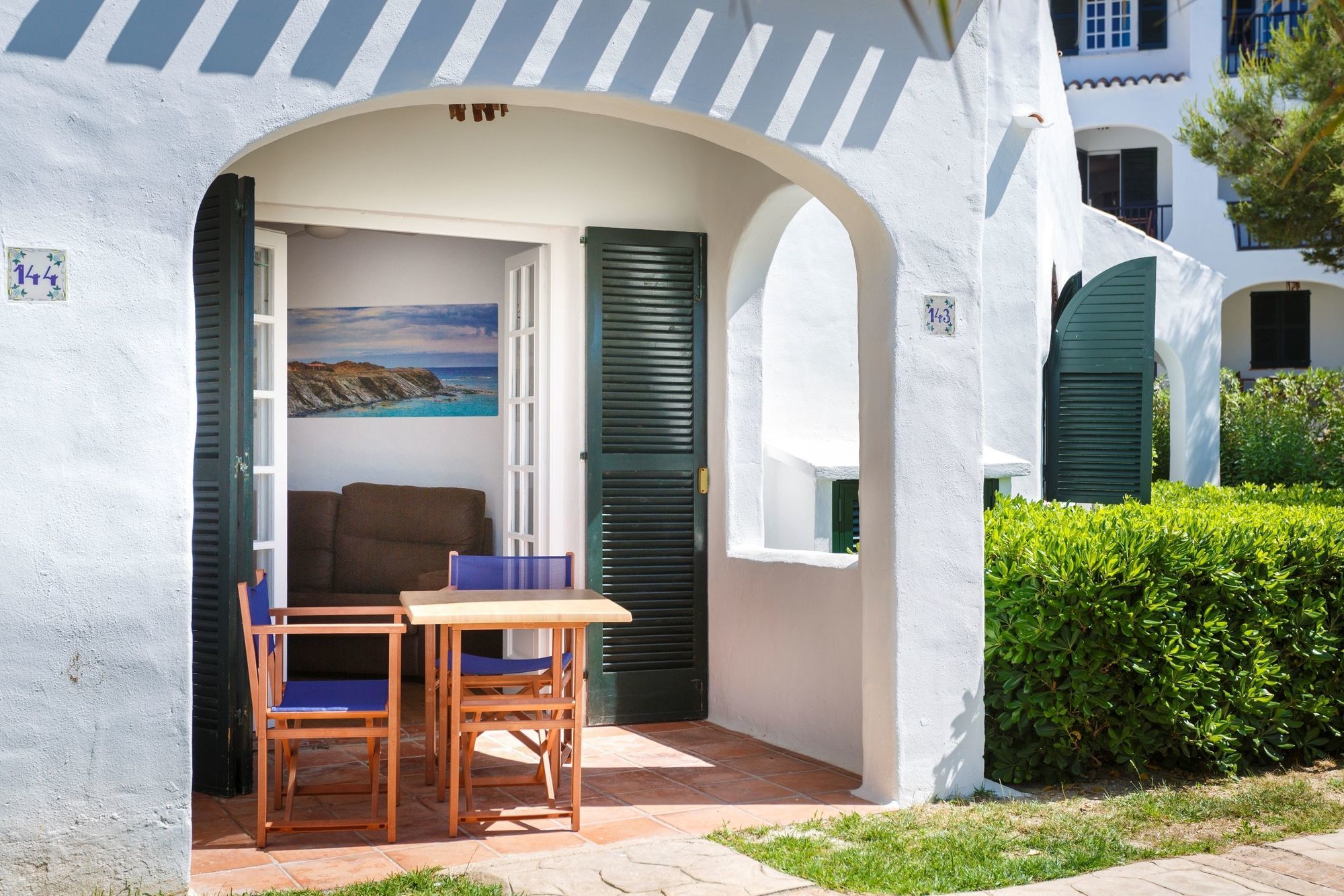 Carema Garden Village * Playas De Fornells