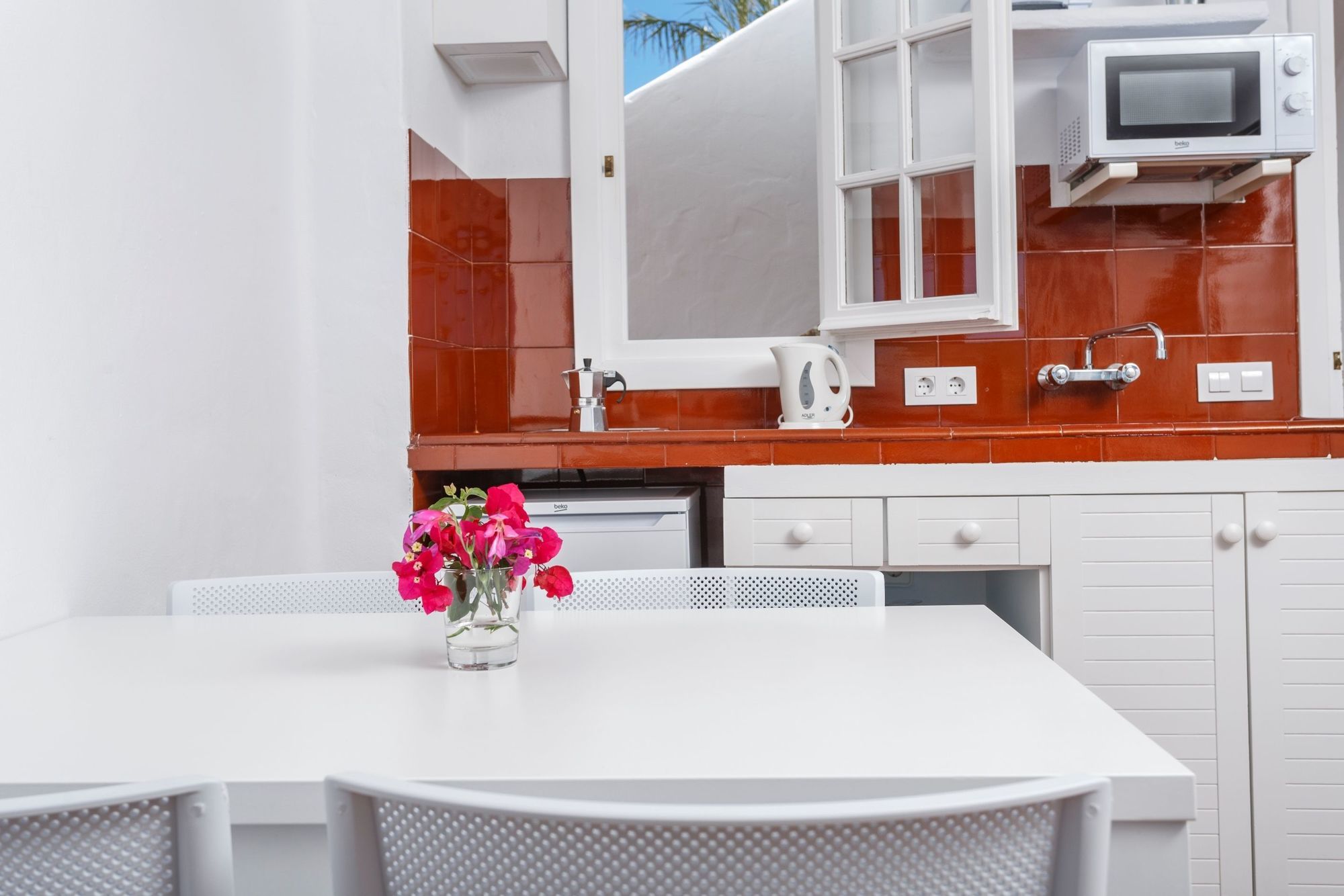 Apartment Carema Garden Village Playas De Fornells