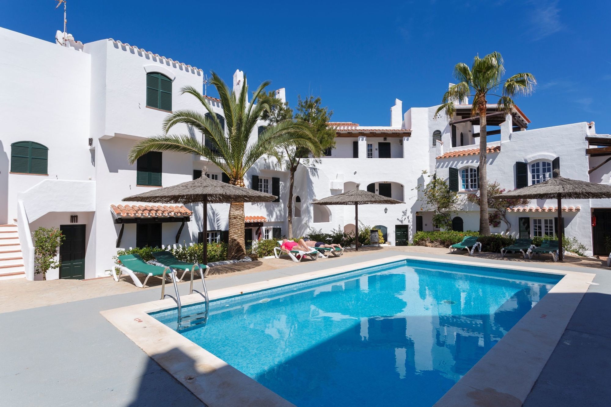 Apartment Carema Garden Village *