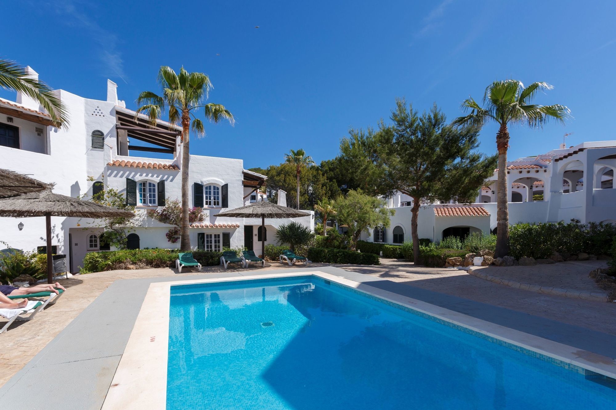 Apartment Carema Garden Village