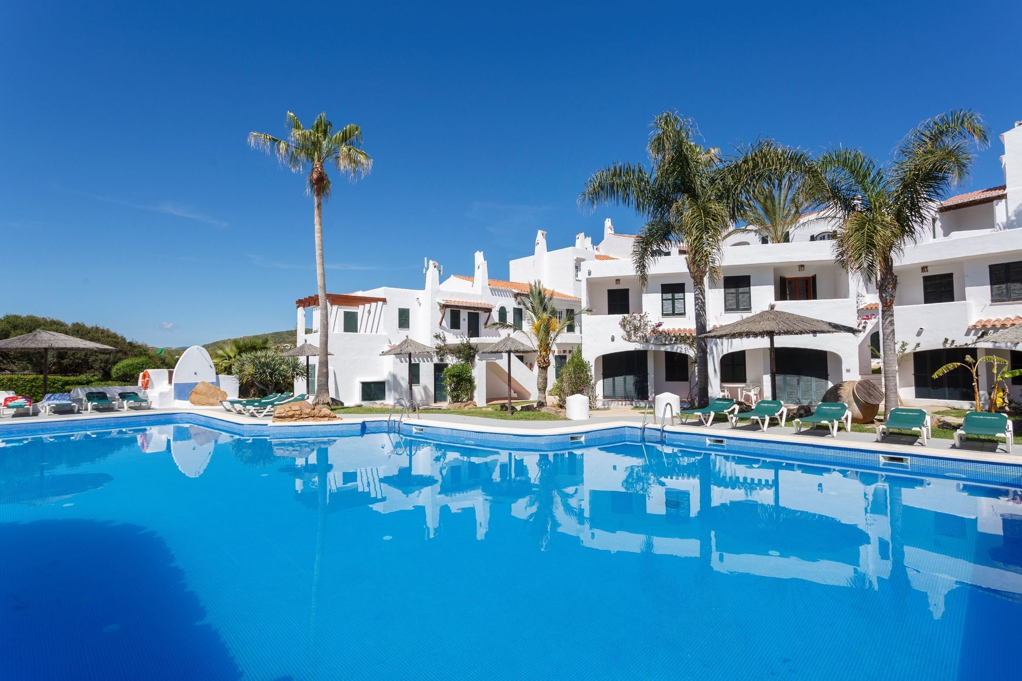 Carema Garden Village Apartment