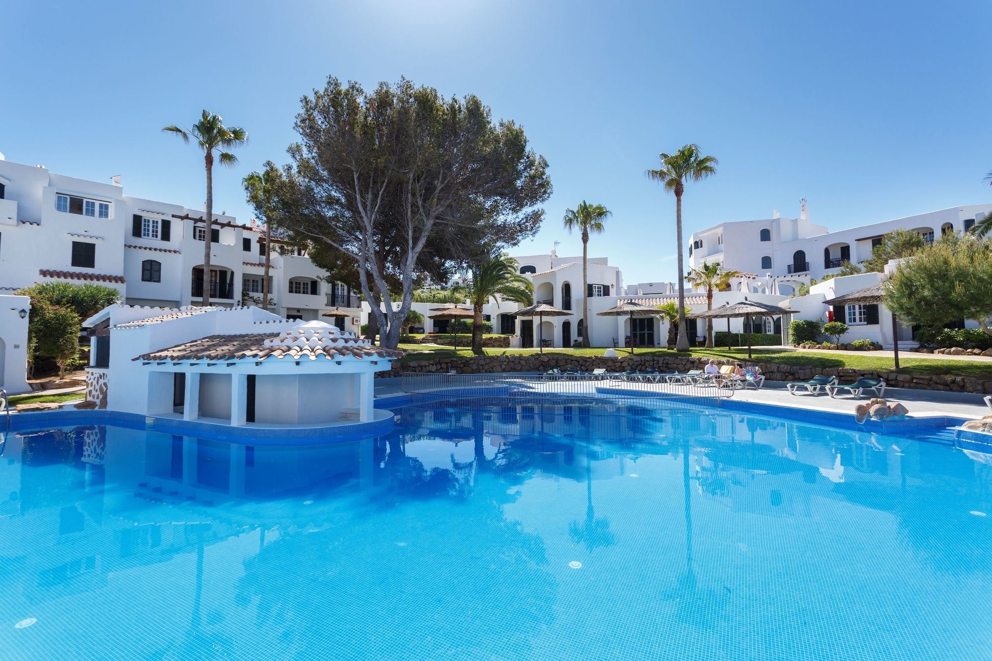 Apartment Carema Garden Village *