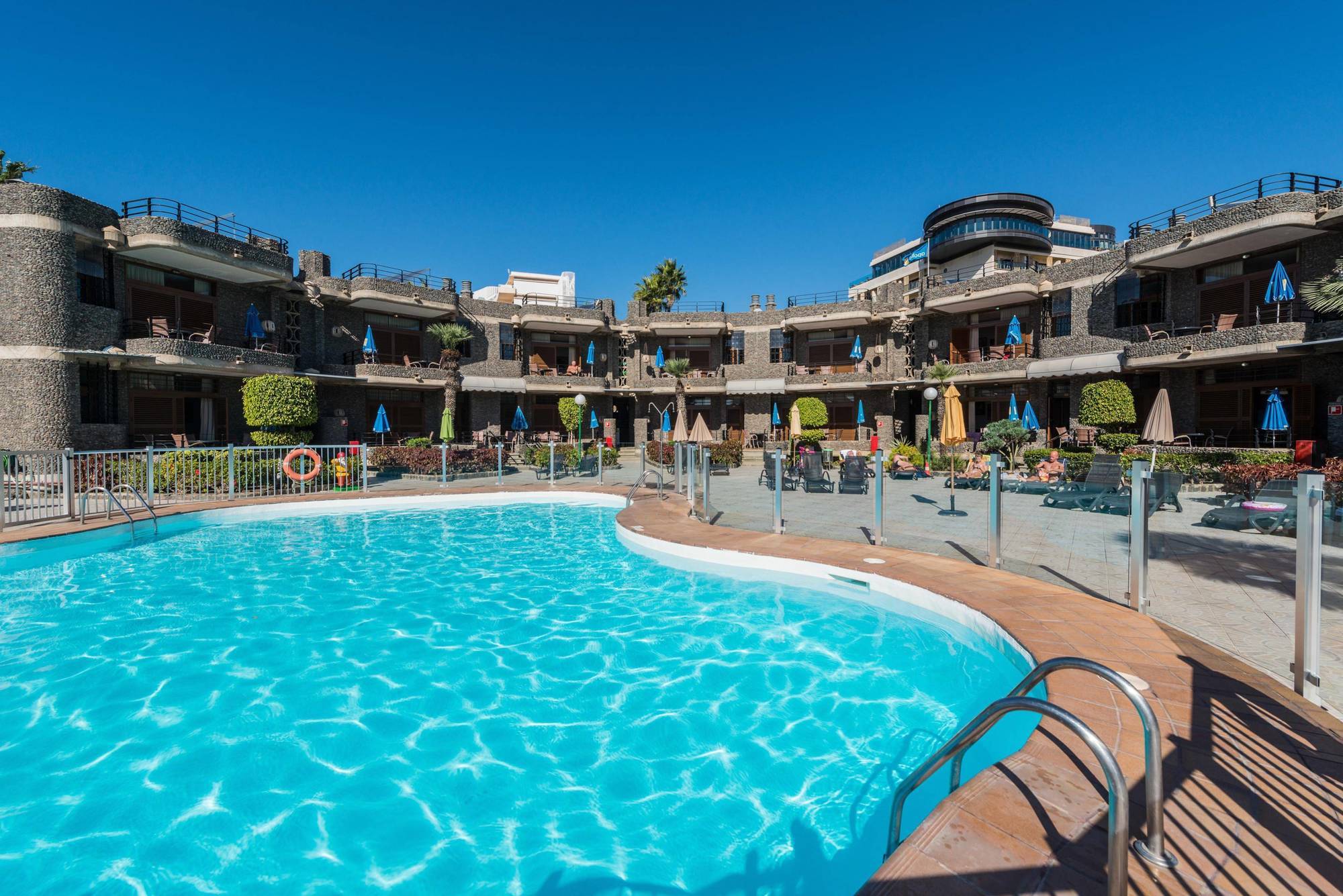 Apartamento Don Pedro *